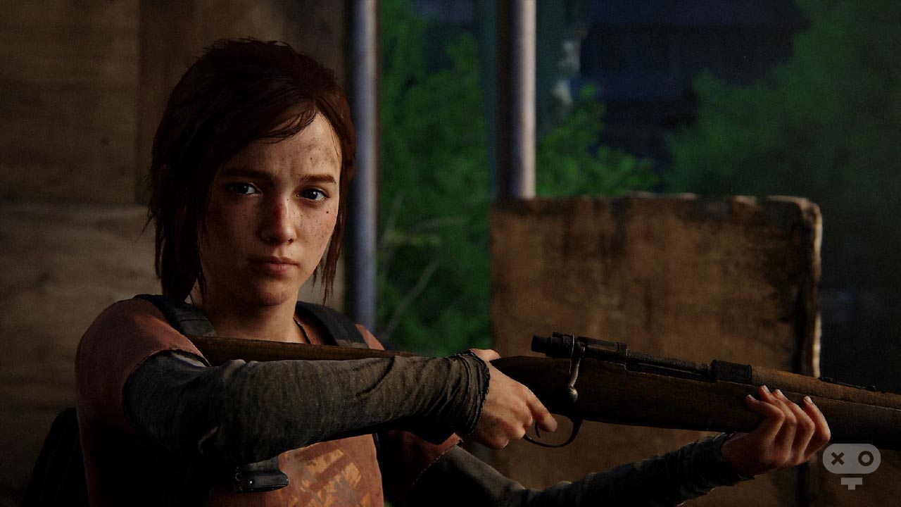 داستان بازی The Last of Us Part I