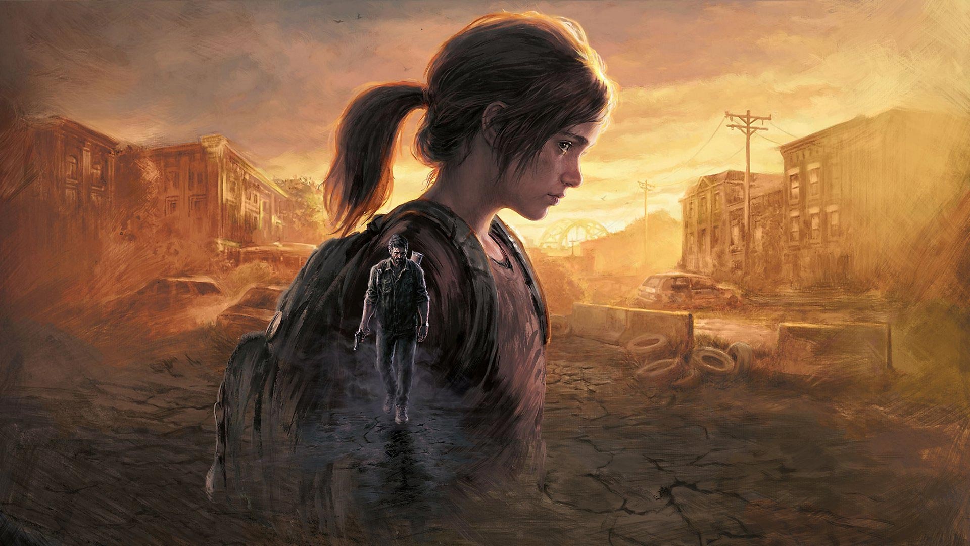 داستان بازی The Last of Us Part I