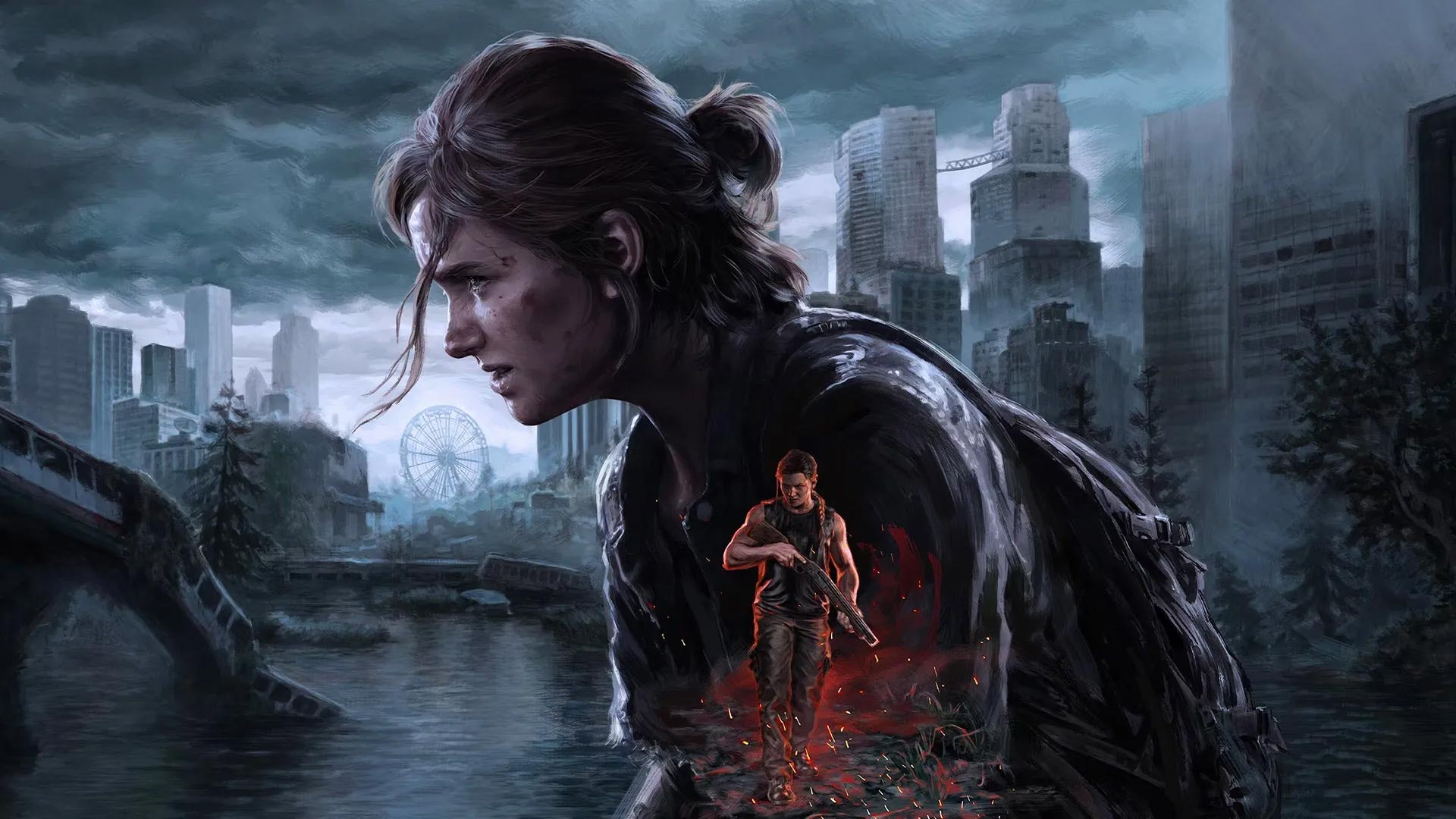 داستان بازی The Last of Us Part II