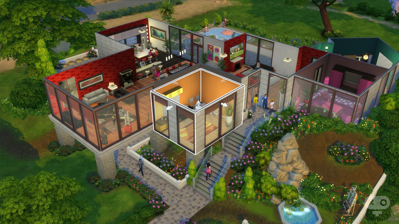 بازی The Sims 4 در فهرست بهترین بازی های کودکان