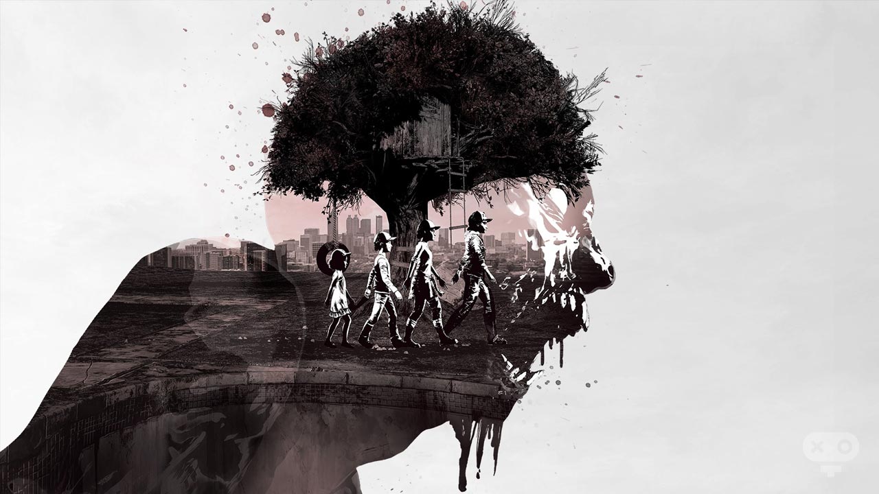 بازی The Walking Dead The Telltale Definitive در لیست بهترین بازی های آسان ترسناک که می‌توانید به سادگی پلات کنید