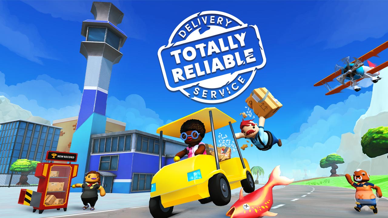 بازی Totally Reliable Delivery از بازی های جذاب با سوژه ارسال محموله