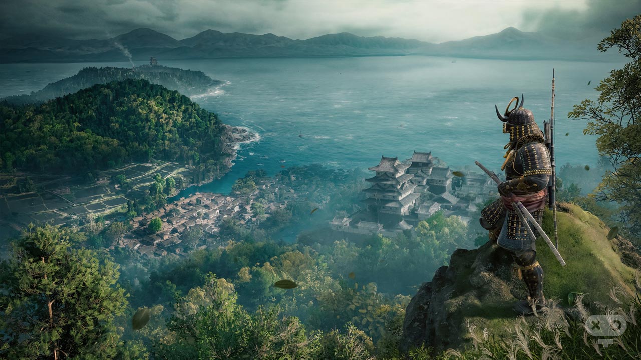 جلوه های بصری و گرافیک بازی Assassin's Creed Shadows