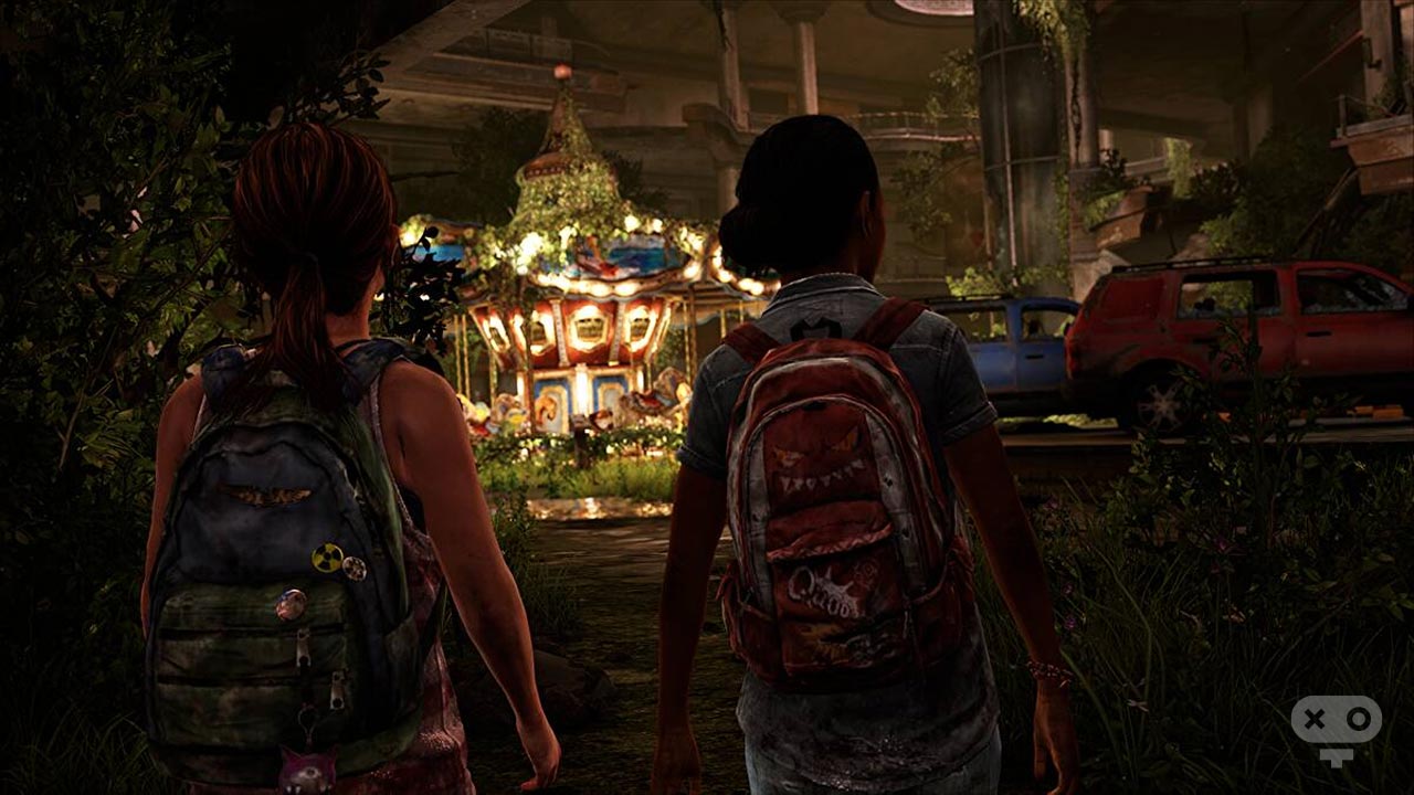 داستان بازی The Last of Us Part I