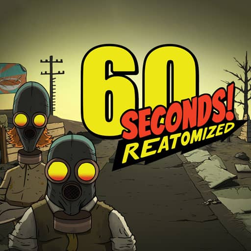 دانلود بازی 60 Seconds Reatomized برای اندروید (نسخه 1.2.7)