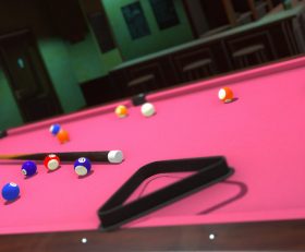 8Ball Pocket