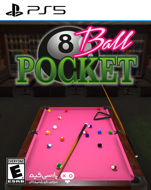 دانلود بازی 8Ball Pocket برای PS5