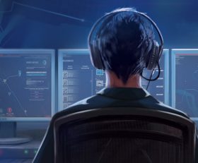 911 Operator