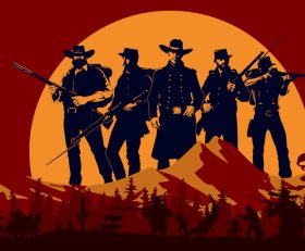 A Fistful Of Yankees