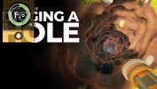 دانلود بازی A Game About Digging A Hole برای اندروید