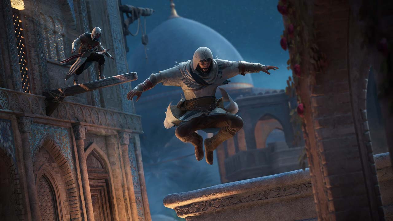 بسته الحاقی رایگان Assassin’s Creed Mirage عربستان