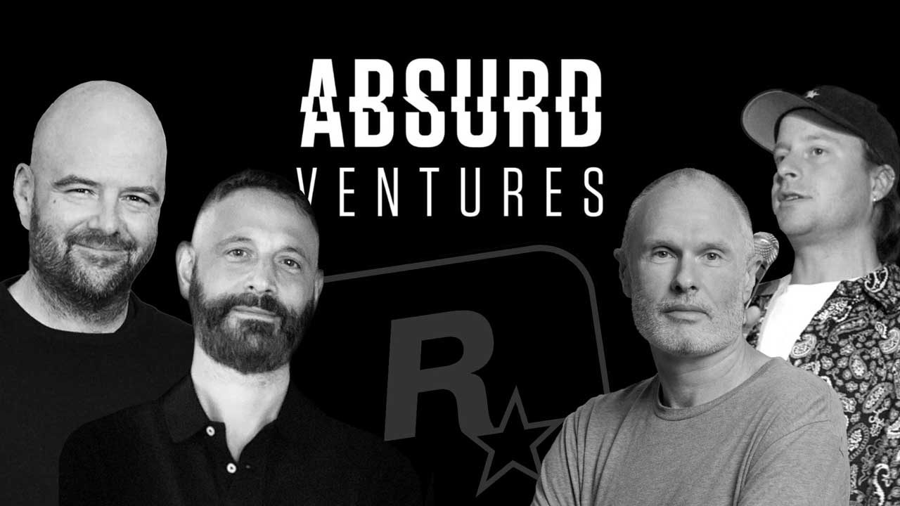 بازی جدید خالق GTA Absurd Ventures