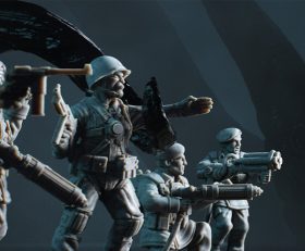 Achtung Cthulhu Tactics
