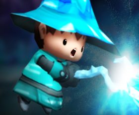 Ages of Mages The last keeper