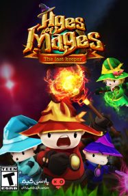 دانلود بازی Ages of Mages The last keeperبرای PC