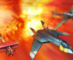 Aircraft Evolution