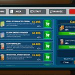 بازی Alien Market Simulator