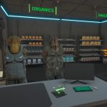 بازی Alien Market Simulator