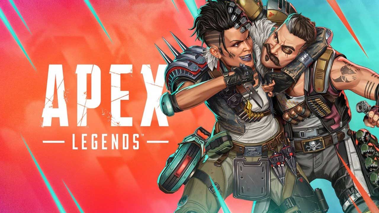 سریال و فیلم Apex Legends