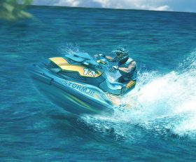 Aqua Moto Racing Utopia