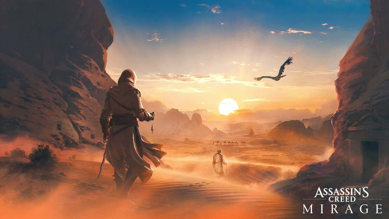 بسته الحاقی رایگان Assassin’s Creed Mirage عربستان