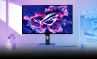 مانیتور گیمینگ ایسوس WOLED 4K مدل XG32UCWMG