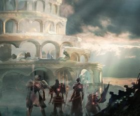 Babylons Fall