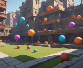 Ball Race Party