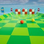 بازی Ball Race Party