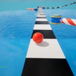 بازی Ball Race Party