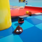 بازی Ball Race Party