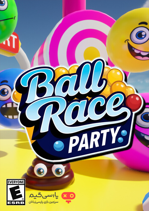 دانلود بازی Ball Race Party برای PC