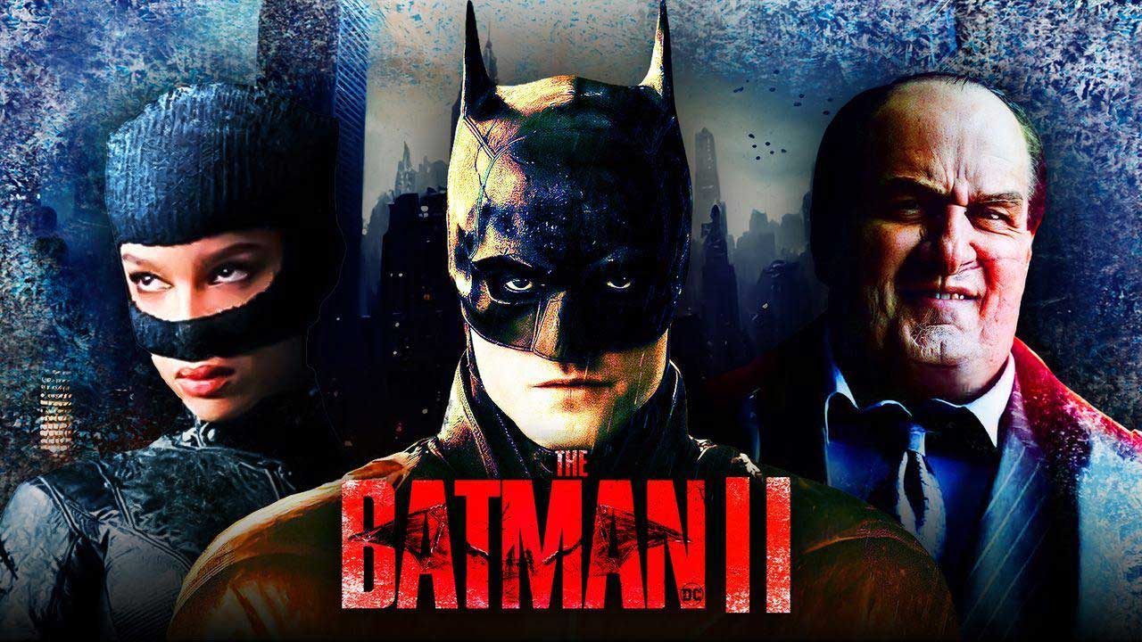 رابین فیلم The Batman 2