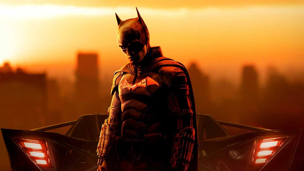 رابین فیلم The Batman 2
