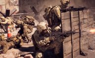 رابط کاربری بازی Battlefield 6