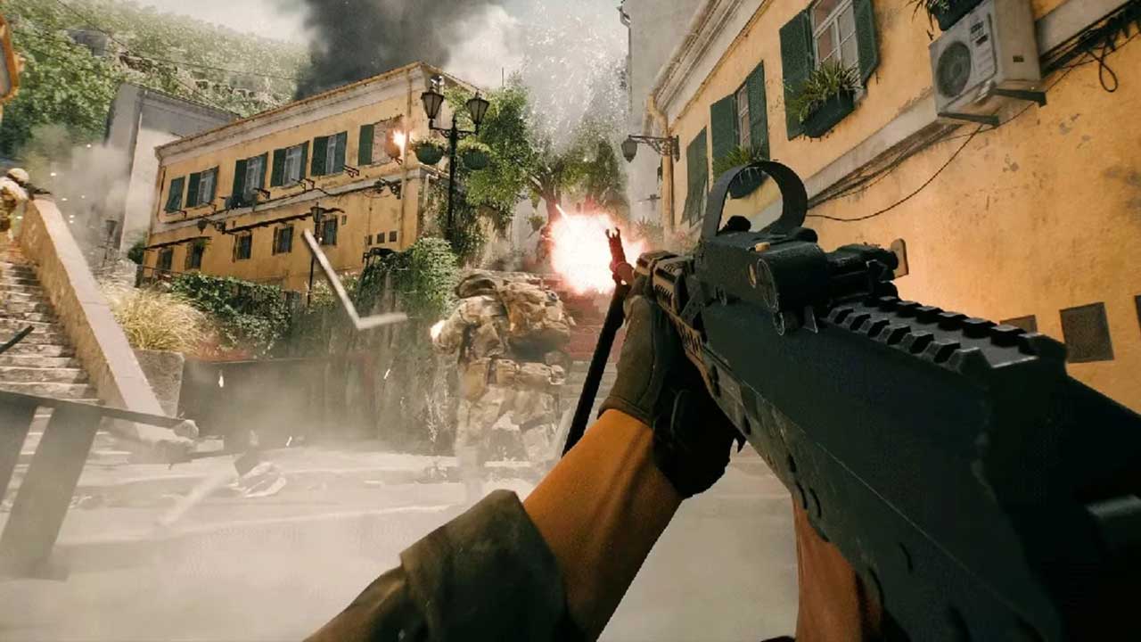 کالاف دیوتی Battlefield 6
