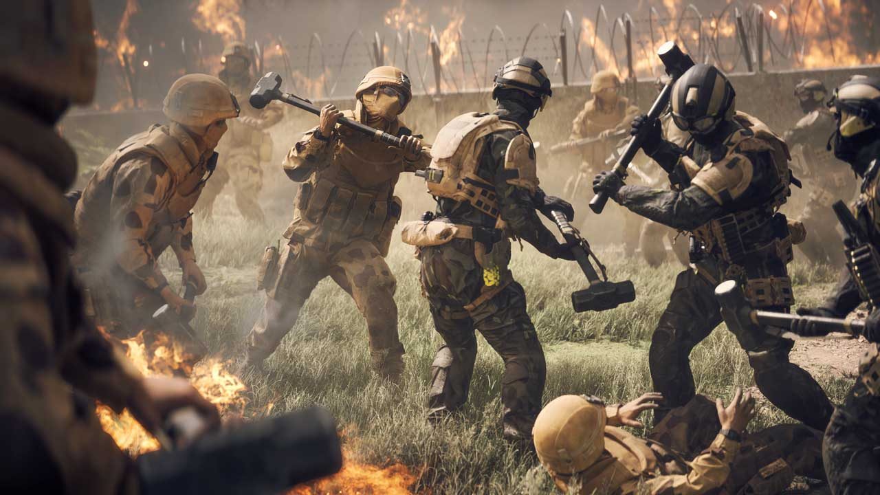 چیت بازی Battlefield 6
