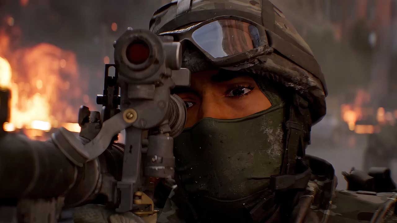 بازی Battlefield 6 بتا