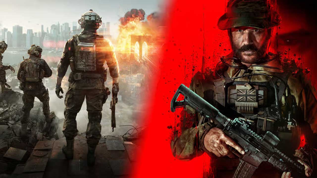 Battlefield 6 کالاف دیوتی