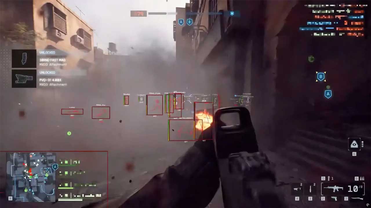 چیت بازی Battlefield 6 