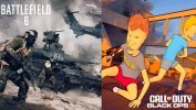 اسکین بازی Battlefield 6