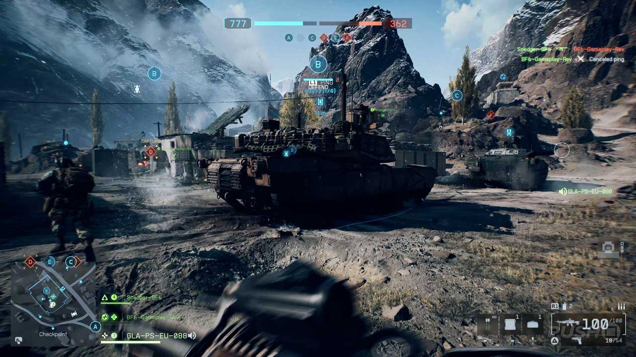 آنتی چیت بازی Battlefield 6