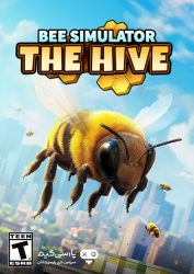 دانلود بازی Bee Simulator The Hive برای PC
