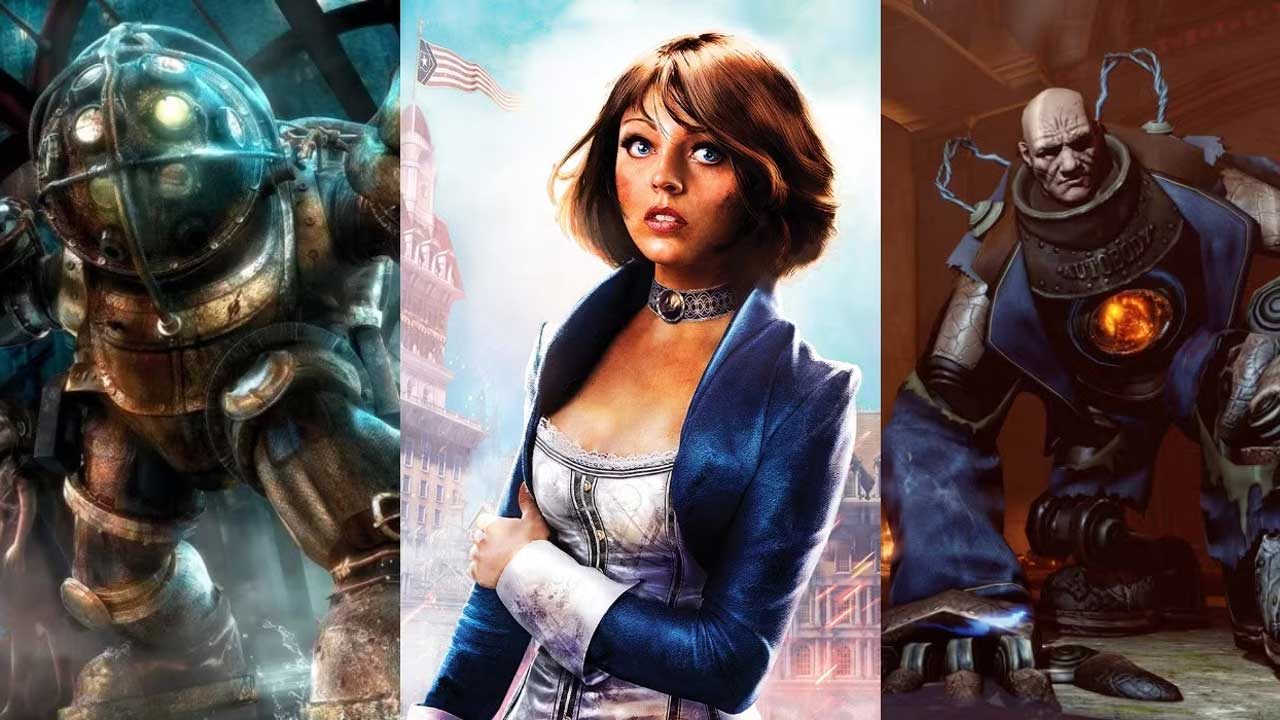 بازی Bioshock 4 بایوشاک 4