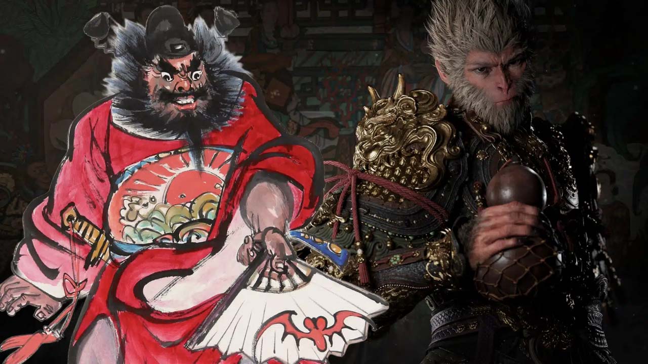 بسته الحاقی Black Myth: Wukong