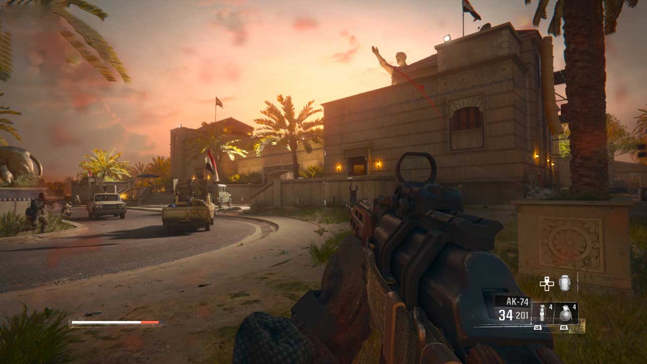 کرک Call of Duty Black Ops 6