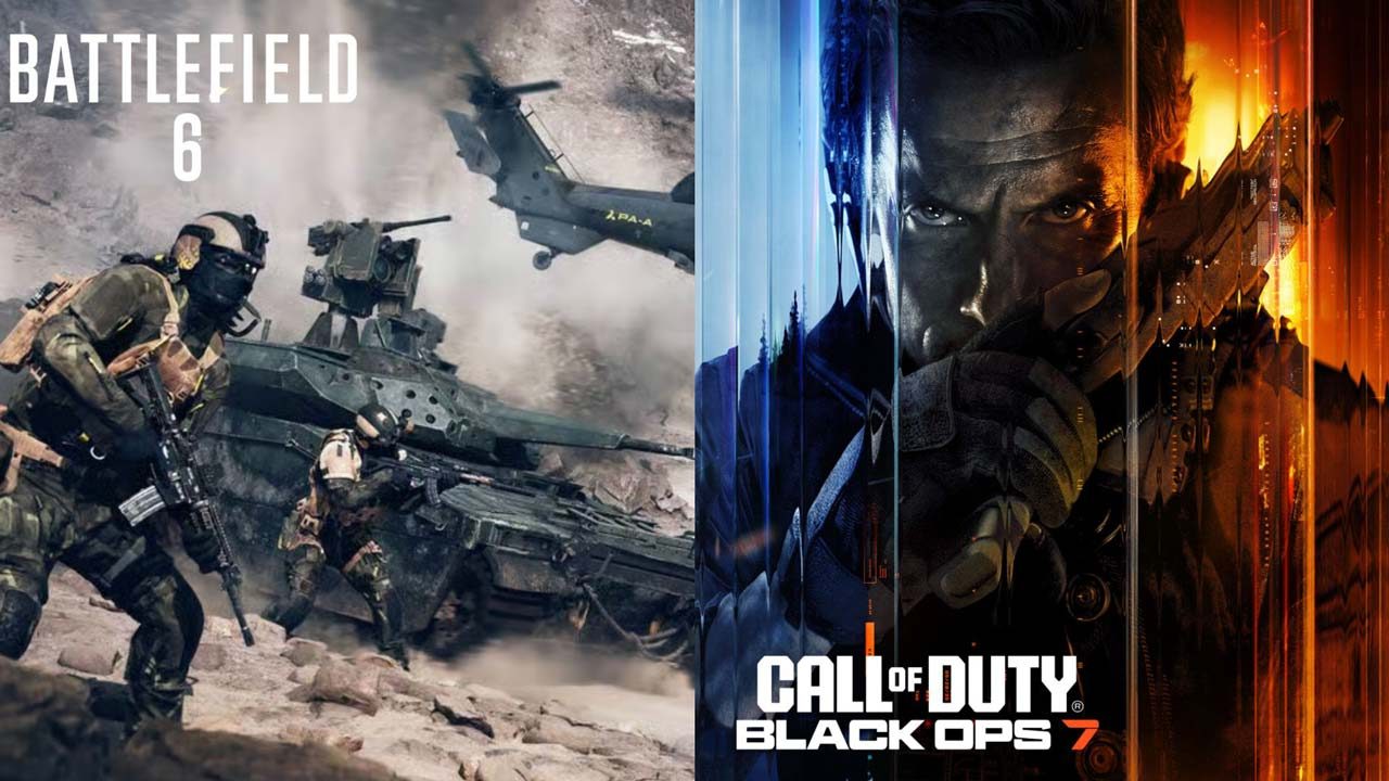 کالاف دیوتی Black Ops 7 بتلفیلد 6