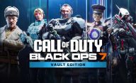 اسکین بازی Black Ops 7 بک اپس 7