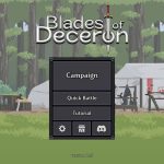 دانلود بازی Blades of Deceron برای اندروید