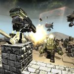 دانلود بازی Block Fortress 2 برای اندروید